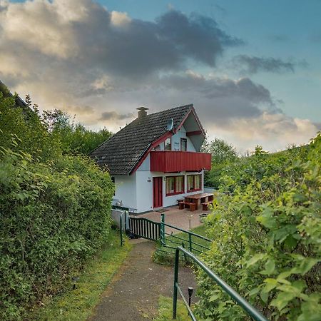 Ferienhaus "Baeren Ecke" Am See Im Bergland Kirchheim  Exterior foto